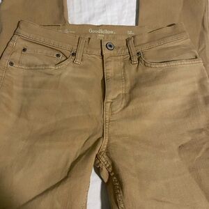Goodfellow & Co Beige Flex Jeans